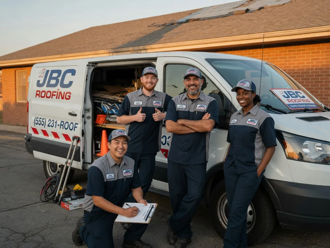 Roof Replacement company in Ivanhoe, NC